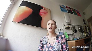 Cover-girl madam's hard rough xxx