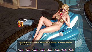 Three dimensional, 3d animation, english