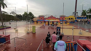 Ep. 02 - Tatiweg and Taluane in the Park