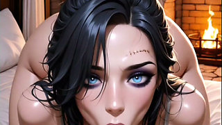 Hentai anime - I love your cock you have it very rich