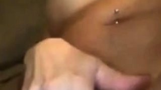 LINA loves Pleasuring herself and Making herself O