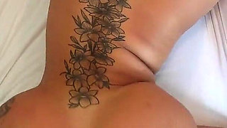 Bratty Big Titty British Stepsis Kylie Jones Won't Let You Fuck Her Til You Eat Her Pussy