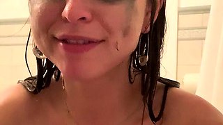 Small titted babe Jessie Andrews i