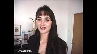 Monica Sweetheart & Sandra Kay in a Hot Threesome Casting Show