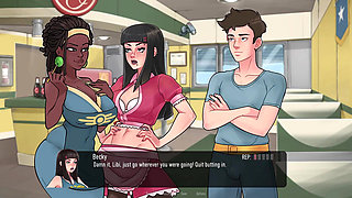 B Complete Gameplay - Deep Vault 69, Part 11