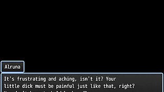 Tales Tails Hentai Game Alruna Scenes