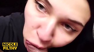 Cute Girl Blowjob - Horny Teen