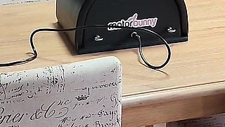 Corabitch Fuck with Motorbunny