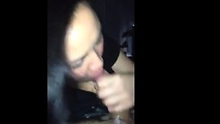 Asian GF Amateur Blowjob with Cum in Mouth