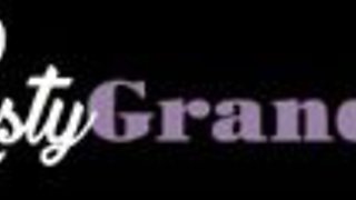 LUSTY GRANDMAS - Divorced Stepmom Kisses & Fucks Horny Stepson - Older men