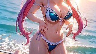 Slip With Unknown Man For Getting Pregnent - Gamer Girl