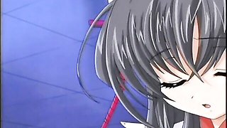 Watch flattering miss's video