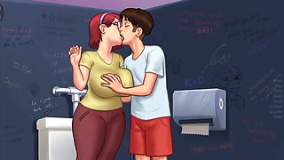 Fucking College Girlfriend