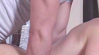 Big Natural Tits Kendra Star Passionate Sex with Big Dick Masseur