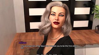 Granny House Sex - Welcome Back Fuck with Every Woman 3D Hentai