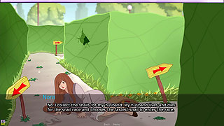 The Secret of the House #78: Married MILF Teases Me with Her Big Breasts - by Eroticgamesnc