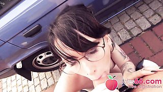 Lou Nesbit's deutschland xxx by POV Pickups