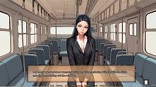 The Unexpected Adult Studio Job & Passionate Couch Encounter - Glory of Holly - Part 1 - Pirate Fisherman - by Porn Game 4u