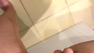 You Can See Her Big Nipples Through Her T-shirt