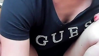 POV: You're Obsessed with My Feet While I Do Housework