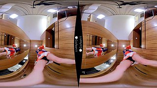 VR feet: Eporner, Asian  Pov Porn