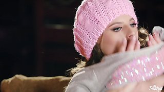 Raunchy tart mind-blowing porn scene