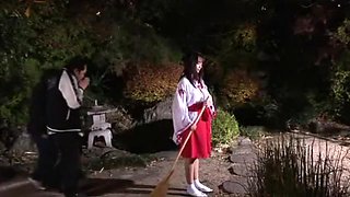 Saeko Kimishima Uncensored Hardcore Video with Gangbang, Creampie scenes