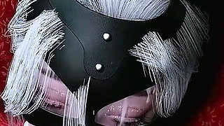 The Digital Temptress: Curves of Desire - 3D Animation Hentai
