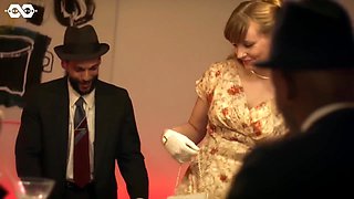 Noir So, Bishop Black And Rod Hardick - Soiree Nail Bts