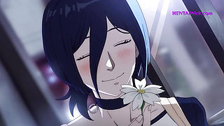 Our First Meeting at Cafe Reze, ended with a Creampie - Hentai Anime HQ