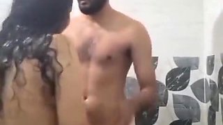 Today I Called My Stepsister-in-law To The Bathroom