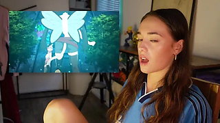 Porn Reacts: Hentai Harem