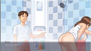Debbie Complete Storyline Full Walkthrough Quest Summertime Saga 21.0.0 Tech Update Latest Version With Hentai Anime