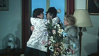 Torn Panties, Residents with Buttocks Down (1980)