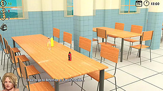 Interactive Story Gameplay with Commentary part-2