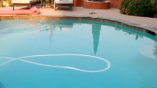 Dream MILF Skinny Dipping