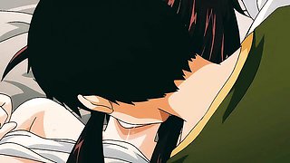 Tireless puss at big tits scene