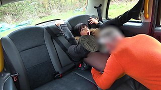 Darina Ivanov's Raunchy Desire in Wild Cab