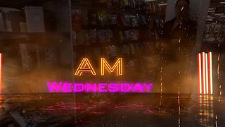 Stripping completely naked while out in public