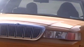 Cab Driver Trades Sex for a Ride