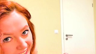 Secret blowjob from your buddy's GF Cherry Candle