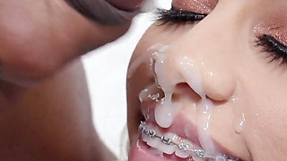 He's Almost Too Big featuring Khloe Kapri with Damion Dayski