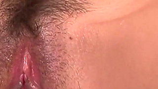 Vicious Japanese Girls Scene-4 vicious Busty Brunette Fucked in Anal Orgy by Several Cocks