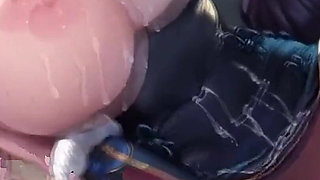 Get Fuck with Honey Girl - Hentai