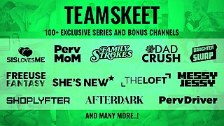 Last week on teamskeet: april 07, 2025 - april 13, 2025 trailer compilation