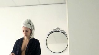 Dutch webslut Susanne tits exposed