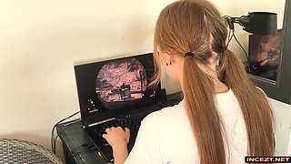 OF - Ideal Russian Nymph - Green Eyes