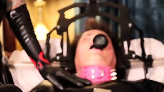 Mistress Damazonia - Cbt Session With Damazonia And Ruby