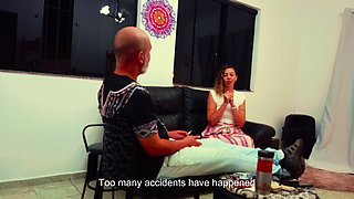 The Religious Wife Owed Cash to the Loan Shark.
