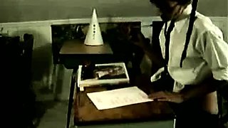 FINAL EXAM - Schoolgirl spanking, paddling, etc. (pt I)